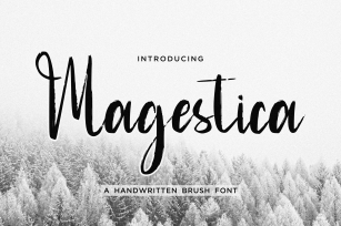 Magestica Font Download