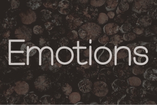 Emotions Font Download