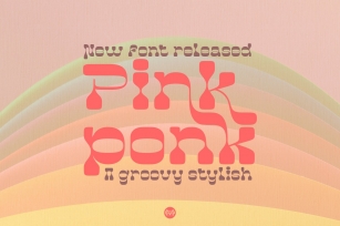 Pinkponk Font Download