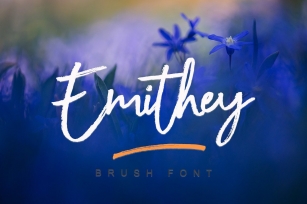 Emithey Font Download
