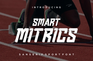 Smartmitrics Font Download