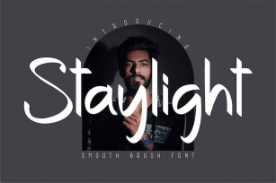 Staylight Font Font Download