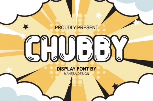 Chubby Font Download