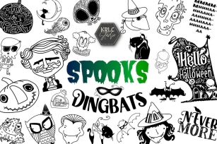 Spooks Font Download