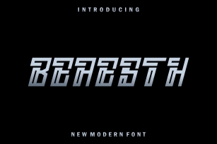 Beaesth Font Download