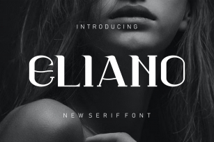 Eliano Font Download