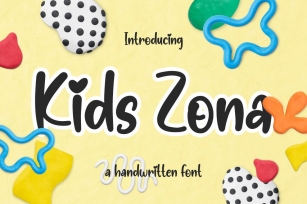 Kids Zona Font Download