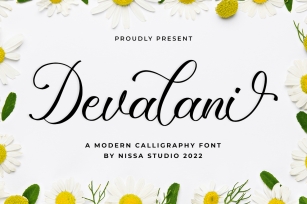 Devalani Font Download