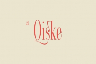 Zt Qiske Font Download