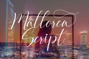 Mallorca Script Font Download