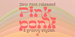 Pinkponk Font Download