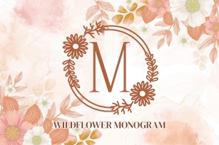 Wildflower Font Download