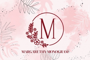Margarethy Font Download