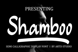 Shamboo Font Download
