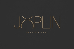 Joplin Font Download