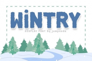 Wintry Font Download