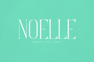 Noelle Font Download