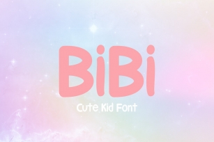 Bibi Font Download