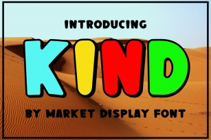 Kind Font Download