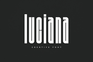 Luciana Font Download