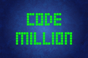 Code Million Font Download