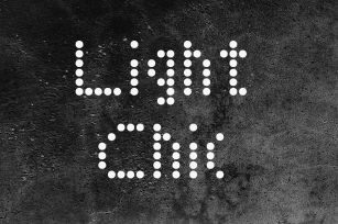 Light Chic Font Download