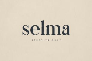 Selma Font Download