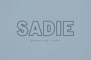 Sadie Font Download