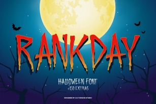 Rankday Font Download