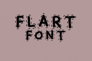 Flart Font Download