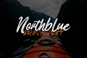 Northblue Font Download