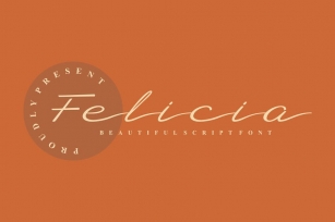 Felicia Font Download