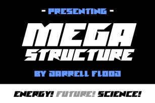 Megastructure Font Download