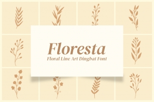 Floresta Font Download