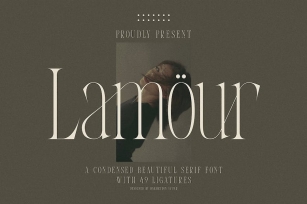 Lamour Font Download