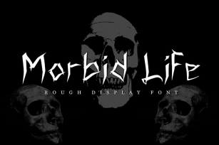 Morbid Life Font Download