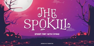 The Spokill Font Download