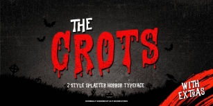 The Crots Font Download