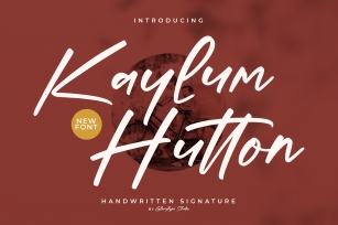 Kaylum Hu Font Download