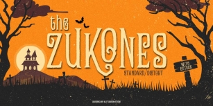The Zukones Font Download