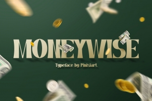 MONEYWISE Font Download