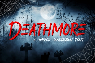Deathmore Font Download
