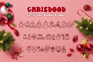 Chrisdood Font Download