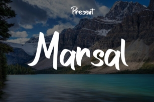 Marsal Font Download
