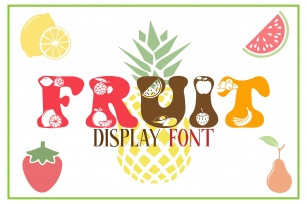 Fruit Font Download