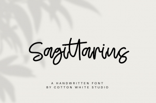 Sagittarius Font Download