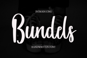 Bundels Font Download