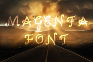 Magenta Font Download