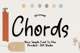 Chords Font Download