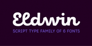 Eldwin Script Font Download